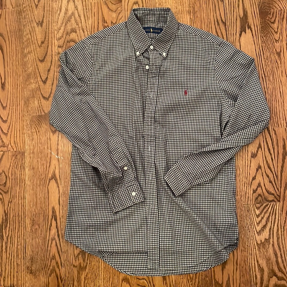 Ralph Lauren Polo Button Down
